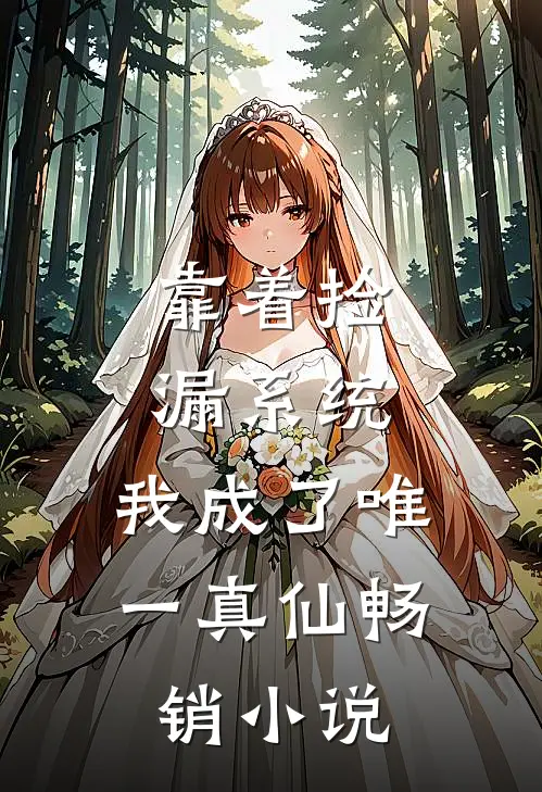 靠着捡漏系统,我成了唯一真仙畅销小说