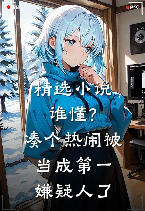 精选小说谁懂?凑个热闹被当成第一嫌疑人了