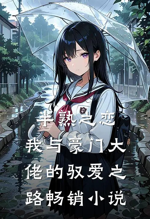 半熟之恋：我与豪门大佬的驭爱之路畅销小说