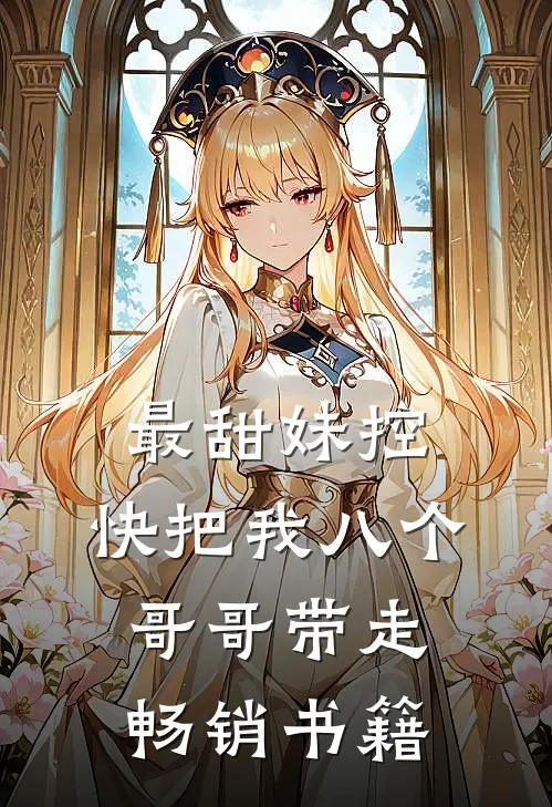 最甜妹控：快把我八个哥哥带走畅销书籍