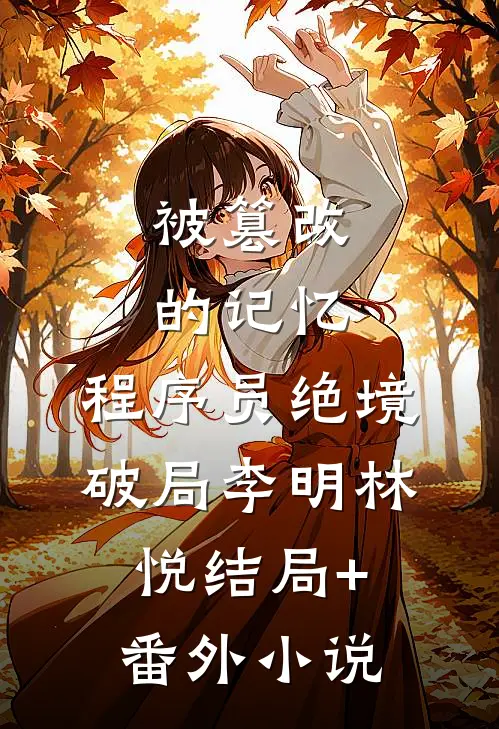 被篡改的记忆：程序员绝境破局李明林悦结局+番外小说