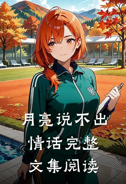 月亮说不出情话完整文集阅读