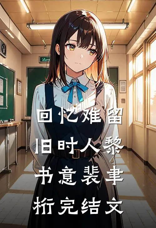 回忆难留旧时人黎书意裴聿桁完结文
