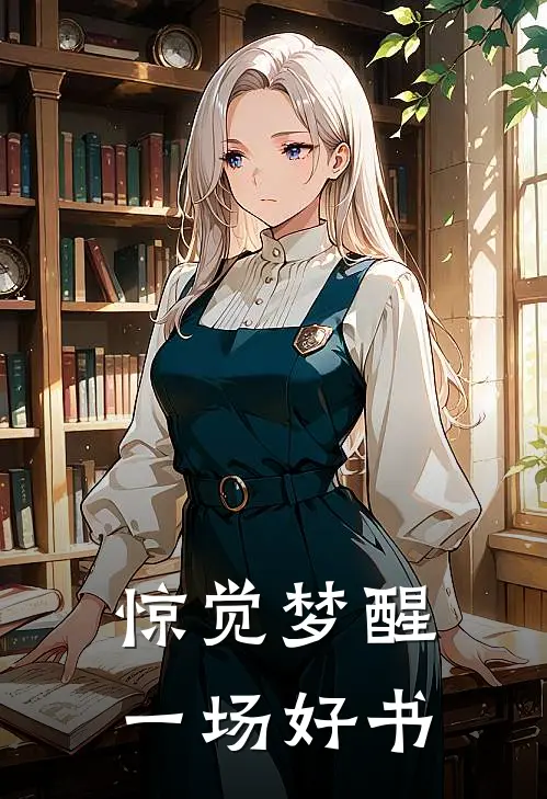 惊觉梦醒一场好书