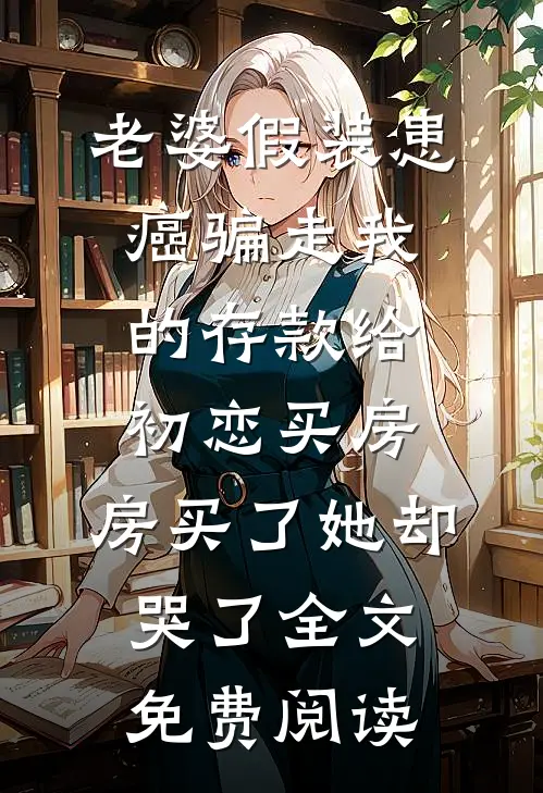 老婆假装患癌骗走我的存款给初恋买房，房买了她却哭了全文免费阅读