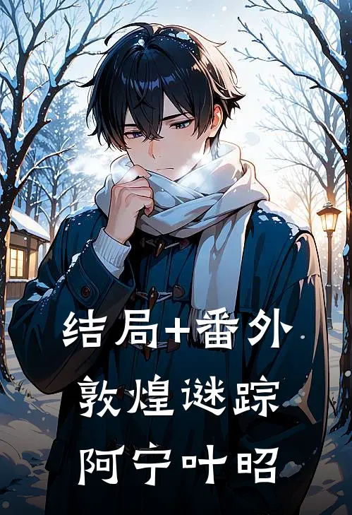 结局+番外敦煌谜踪阿宁叶昭