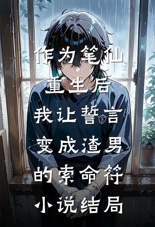 作为笔仙重生后，我让誓言变成渣男的索命符小说结局