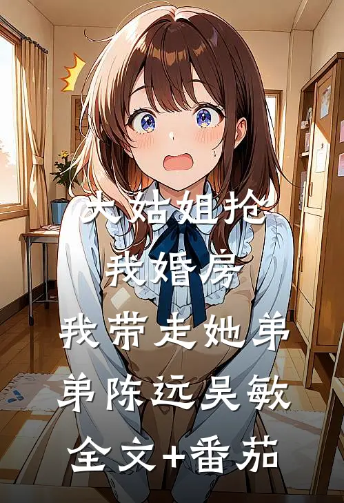 大姑姐抢我婚房,我带走她弟弟陈远吴敏全文+番茄