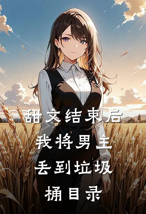 甜文结束后，我将男主丢到垃圾桶目录