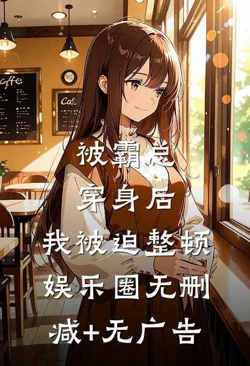 被霸总穿身后，我被迫整顿娱乐圈无删减+无广告