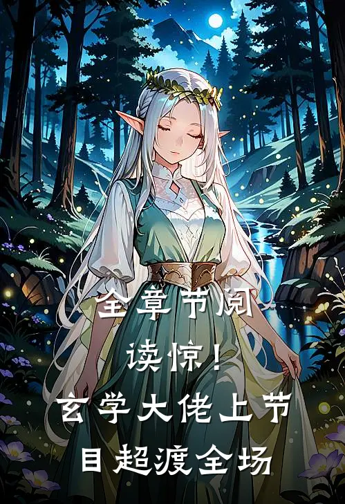 全章节阅读惊！玄学大佬上节目超渡全场