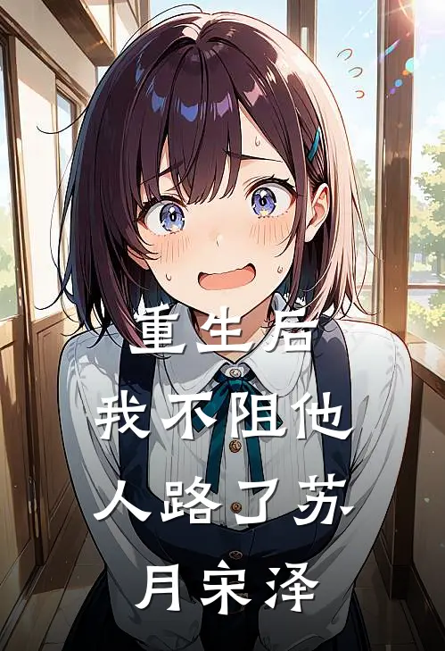 重生后，我不阻他人路了苏月宋泽