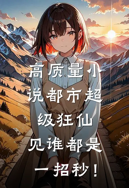 高质量小说都市超级狂仙：见谁都是一招秒！