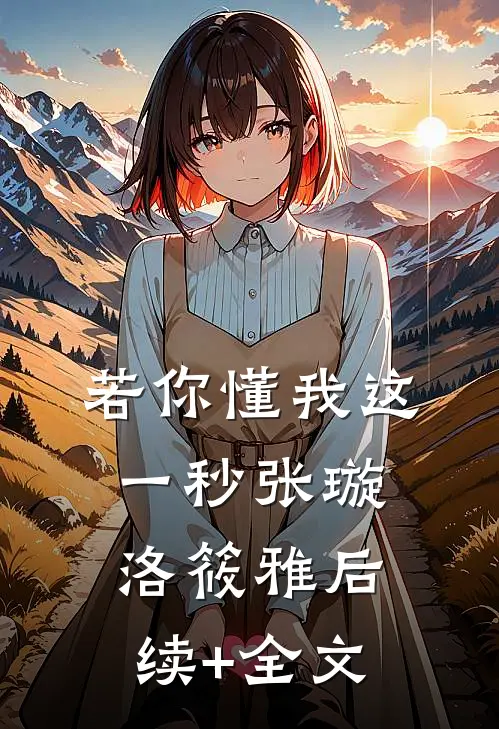 若你懂我这一秒张璇洛筱雅后续+全文