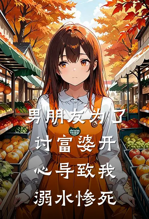 男朋友为了讨富婆开心导致我溺水惨死
