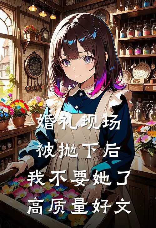 婚礼现场被抛下后，我不要她了高质量好文