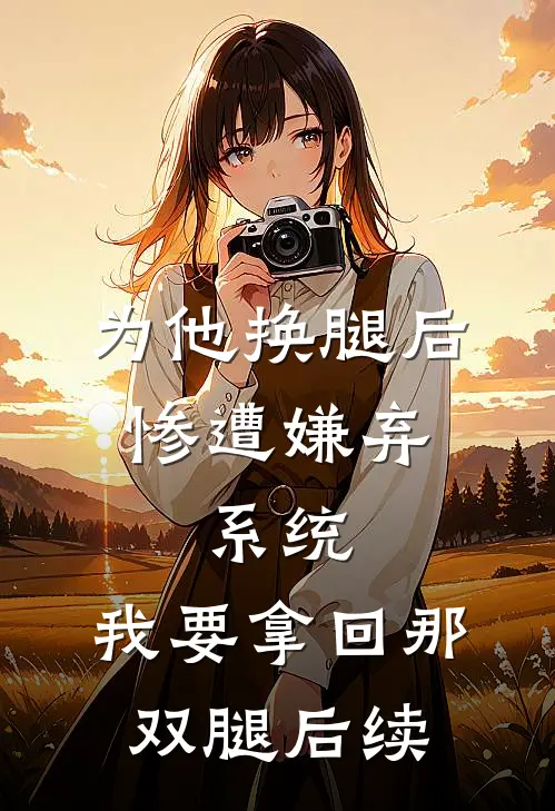 为他换腿后惨遭嫌弃，系统，我要拿回那双腿后续
