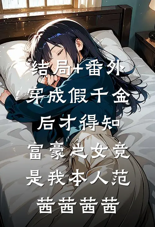 结局+番外穿成假千金后才得知，富豪之女竟是我本人范茜茜茜茜
