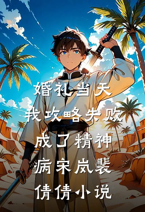 婚礼当天，我攻略失败成了精神病宋岚裴倩倩小说