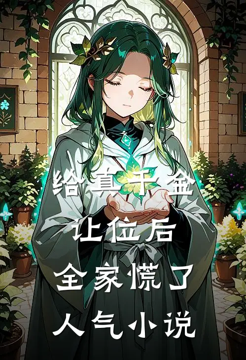 给真千金让位后，全家慌了人气小说