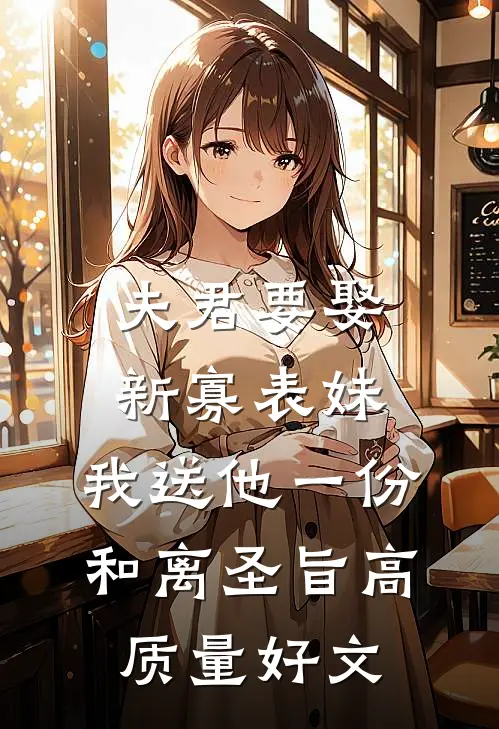夫君要娶新寡表妹，我送他一份和离圣旨高质量好文