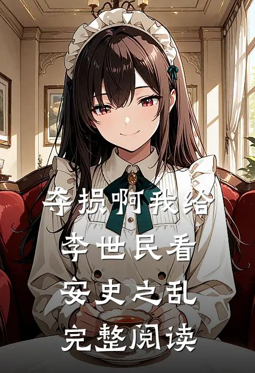 夺损啊我给李世民看安史之乱完整阅读
