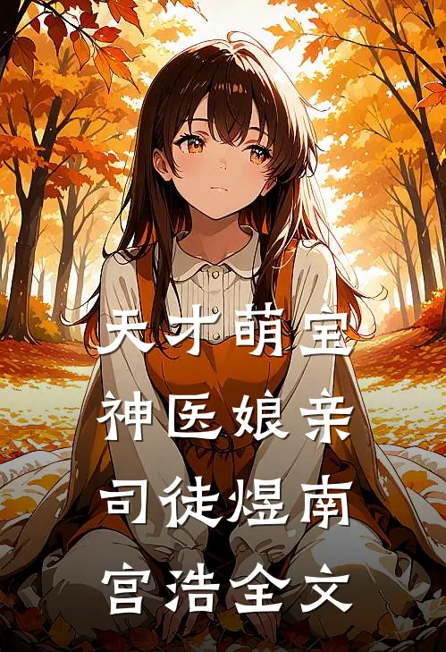 天才萌宝神医娘亲司徒煜南宫浩全文