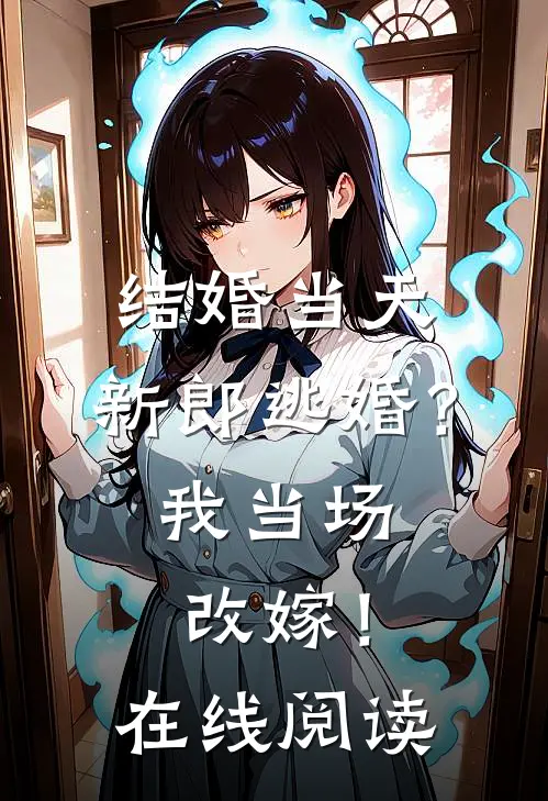 结婚当天，新郎逃婚？我当场改嫁！在线阅读