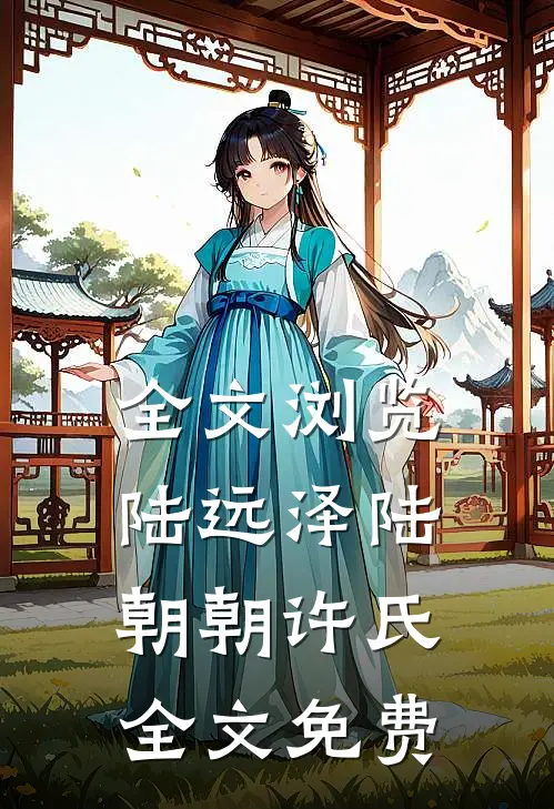 全文浏览陆远泽陆朝朝许氏全文免费
