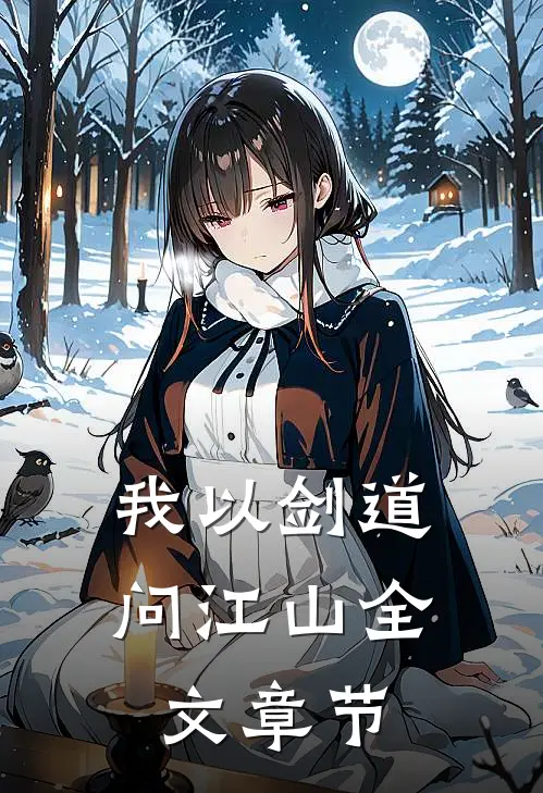我以剑道问江山全文章节