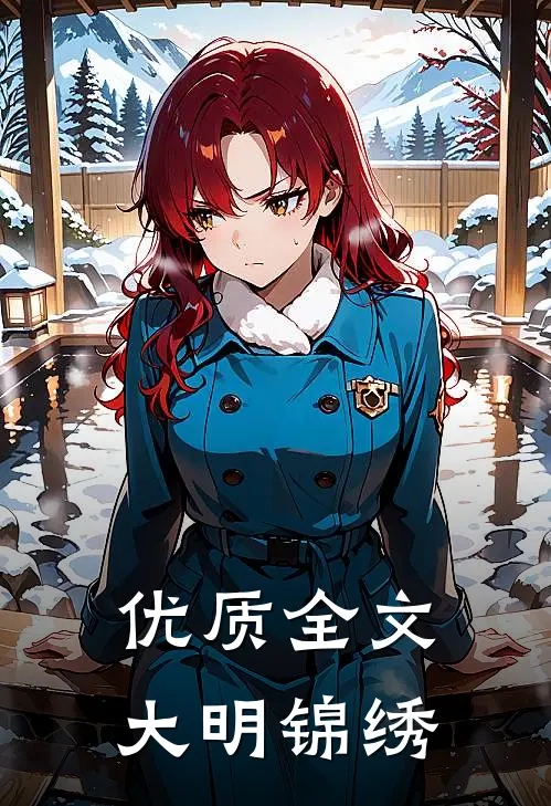 优质全文大明锦绣