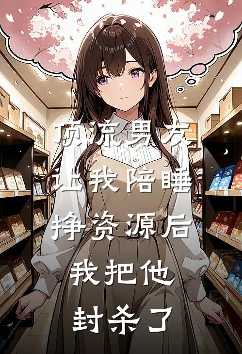 顶流男友让我陪睡挣资源后，我把他封杀了