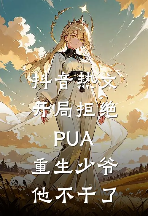 抖音热文开局拒绝PUA，重生少爷他不干了