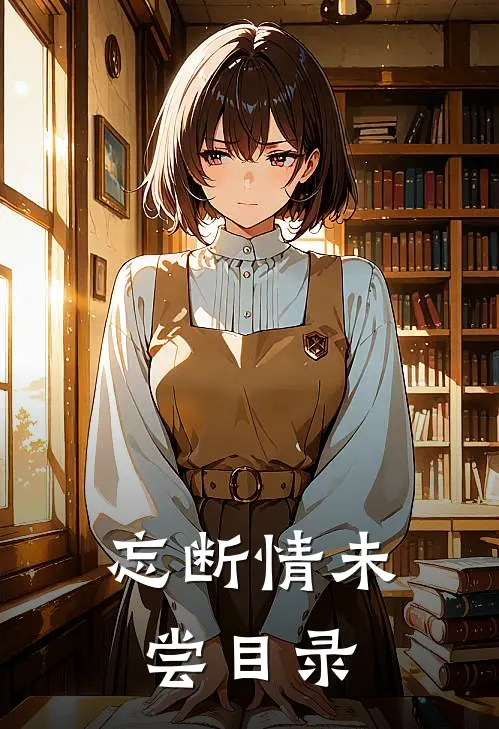 忘断情未尝目录