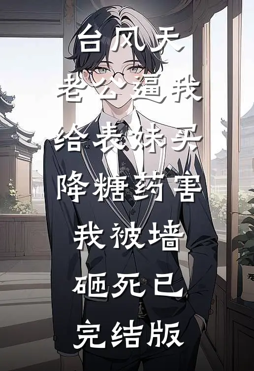 台风天，老公逼我给表妹买降糖药害我被墙砸死已完结版
