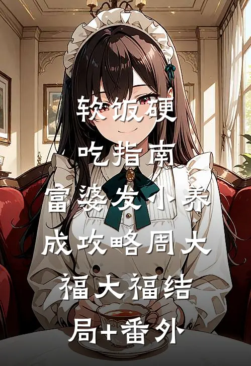 软饭硬吃指南：富婆发小养成攻略周大福大福结局+番外
