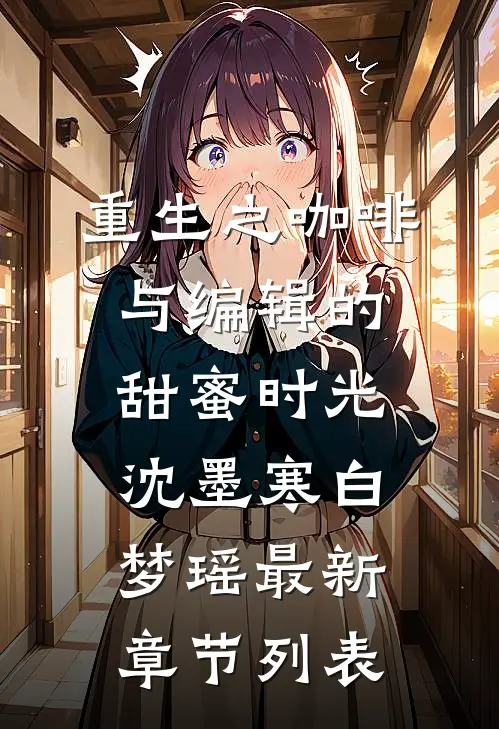重生之咖啡与编辑的甜蜜时光沈墨寒白梦瑶最新章节列表