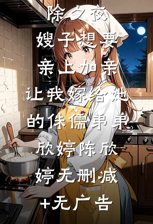 除夕夜，嫂子想要亲上加亲，让我嫁给她的侏儒弟弟欣婷陈欣婷无删减+无广告