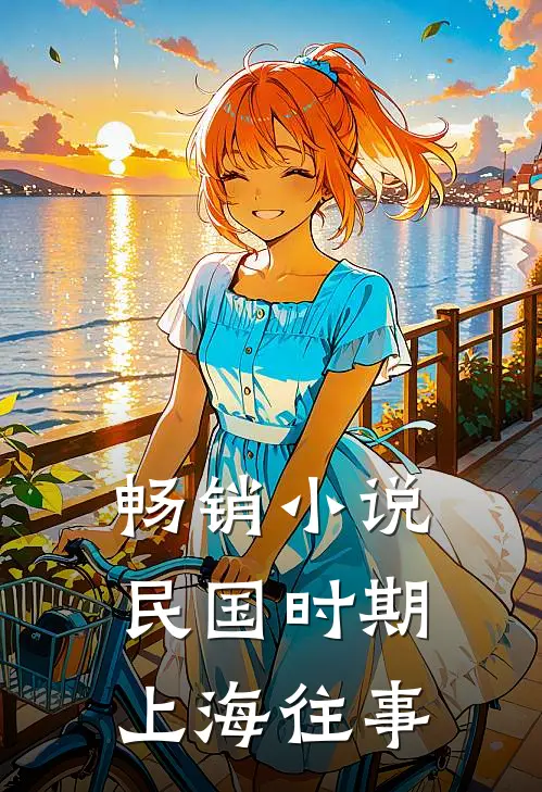 畅销小说民国时期上海往事