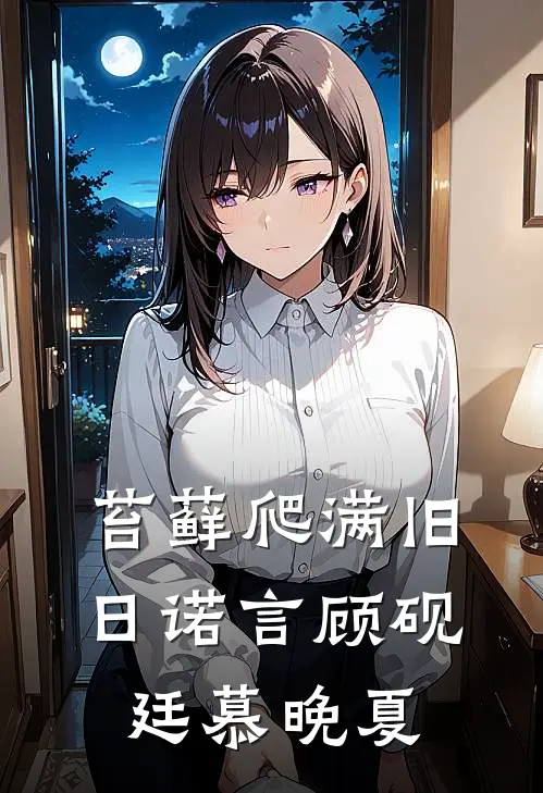 苔藓爬满旧日诺言(顾砚廷慕晚夏)