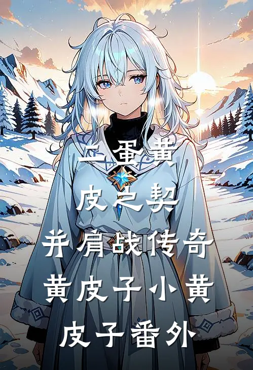 《二蛋黄皮之契：并肩战传奇》黄皮子小黄皮子 番外