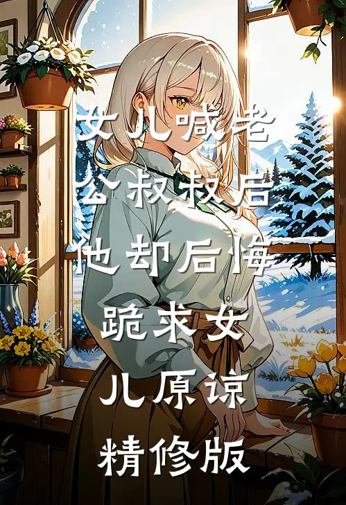 女儿喊老公叔叔后，他却后悔跪求女儿原谅精修版