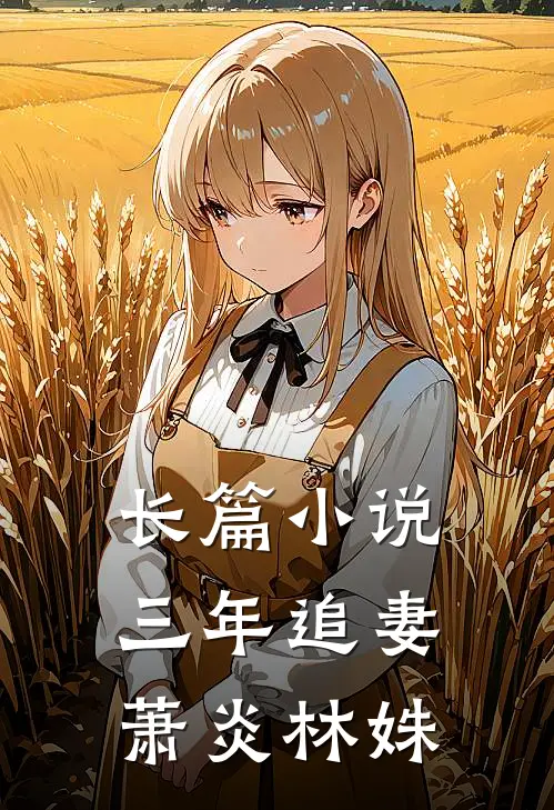 长篇小说三年追妻萧炎林姝