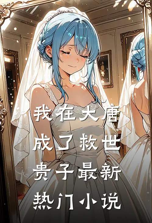 我在大唐成了救世贵子最新热门小说