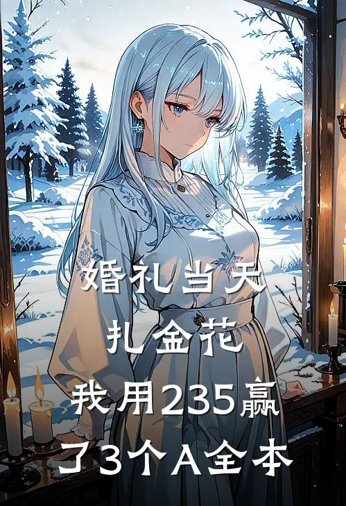 婚礼当天扎金花，我用235赢了3个A全本
