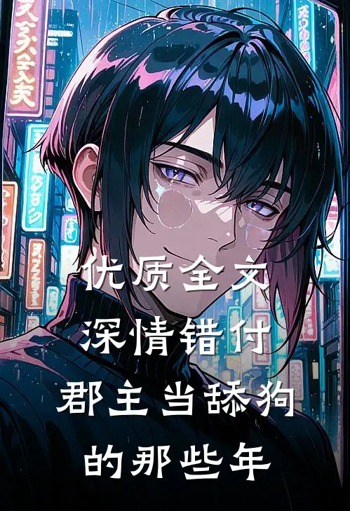 优质全文深情错付：郡主当舔狗的那些年
