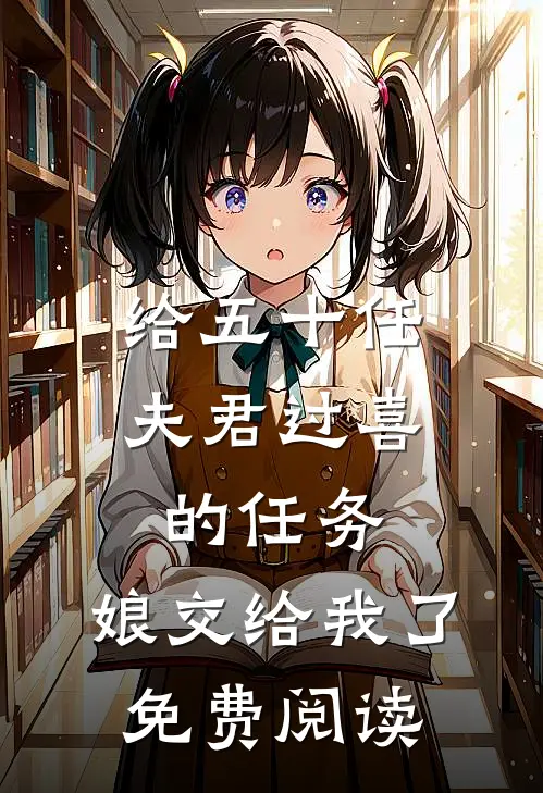 给五十任夫君过喜的任务，娘交给我了免费阅读