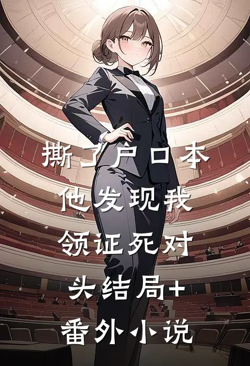 撕了户口本，他发现我领证死对头结局+番外小说