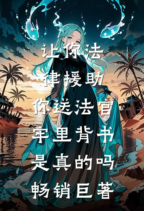 让你法律援助,你送法官牢里背书是真的吗畅销巨著