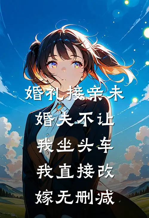 婚礼接亲未婚夫不让我坐头车，我直接改嫁无删减